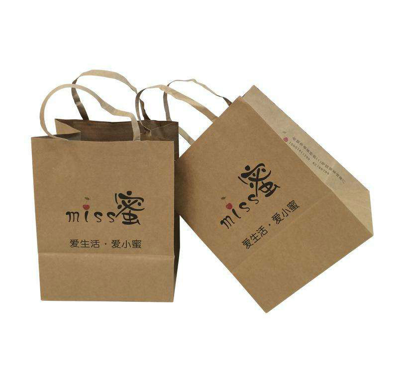 環(huán)保紙袋價(jià)格高？麥禾包裝教您幾招！