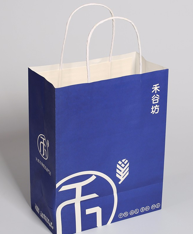 紙袋設計及定做需要注意什么？
