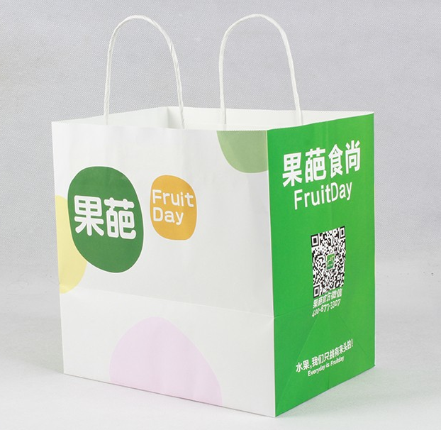 牛皮紙袋包裝印刷的優點你知道多少？