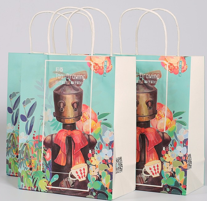 紙袋加工如何選擇更具環(huán)保性？